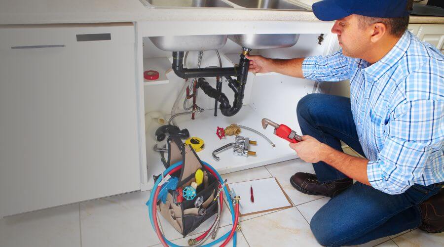 Professional same day plumber in Neal, KS